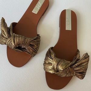 Zara sandals